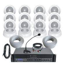 PA Systems